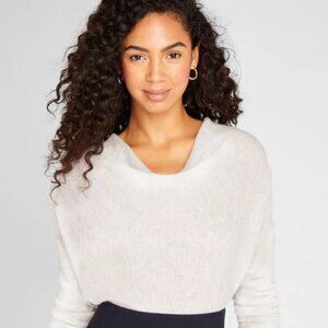 NWT Club Monaco Cashmere Sweater | Grey